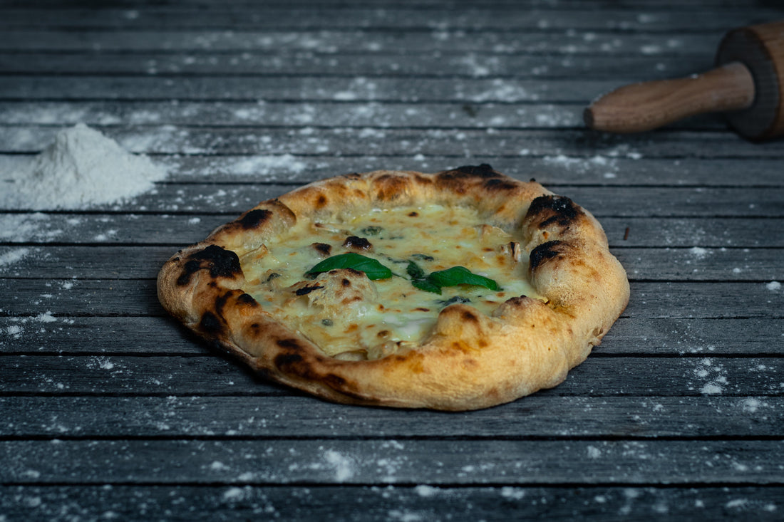 Pizza Quattro Formaggi